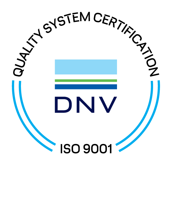 ISO9001:2015 DNV
